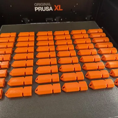 Còi móc khóa an toàn âm to (Loud Safety Keychain Whistle)