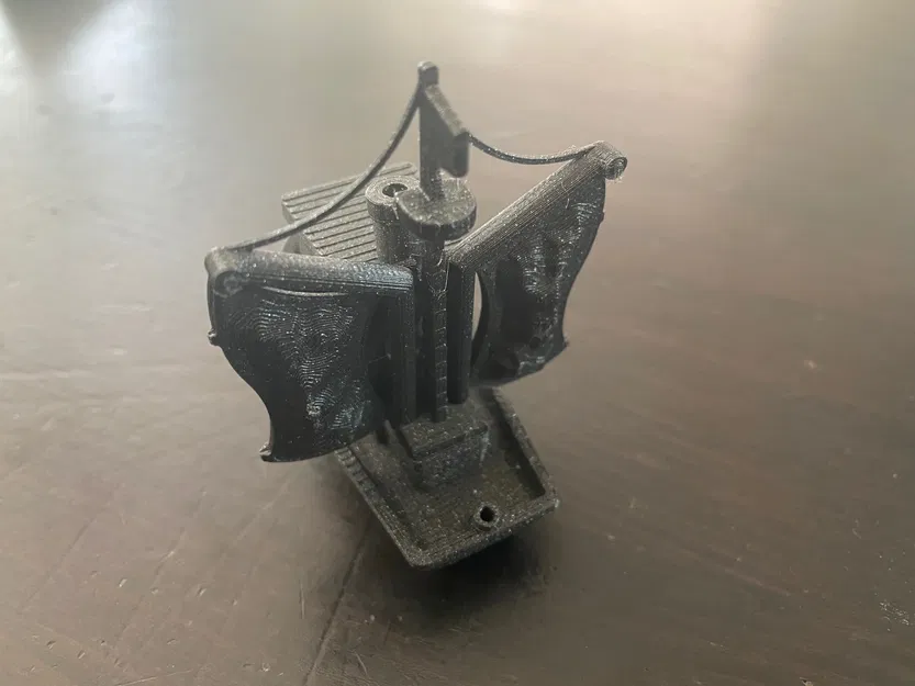 Benchy Shrimp Boat Mod / Add-On (Bản độ/Phụ kiện cho Benchy) - Image 1