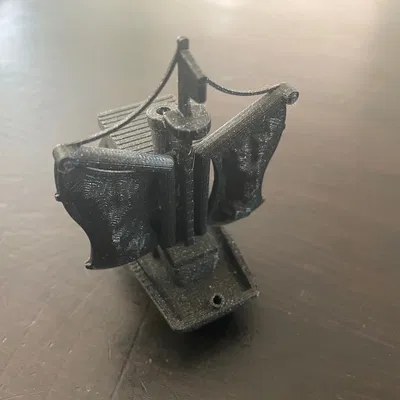 Benchy Shrimp Boat Mod / Add-On (Bản độ/Phụ kiện cho Benchy)