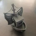 Benchy Shrimp Boat Mod / Add-On (Bản độ/Phụ kiện cho Benchy) - Thumbnail 2