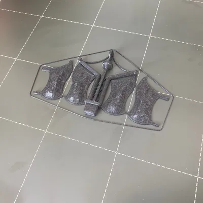 Benchy Shrimp Boat Mod / Add-On (Bản độ/Phụ kiện cho Benchy)