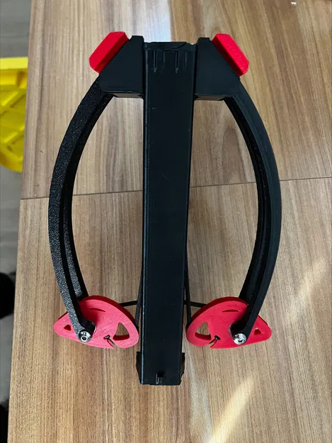 Compound CrossBow Pistol – Súng nỏ đồ chơi in 3D cơ cấu kéo slide - Image 9