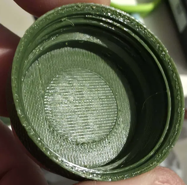 Remix Pill-Box (Hộp đựng thuốc) – Đã bỏ cong mesh gây lỗi slicer - Image 2