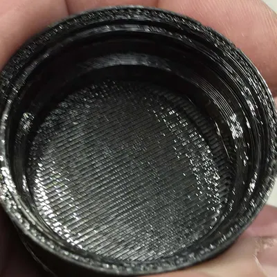 Remix Pill-Box (Hộp đựng thuốc) – Đã bỏ cong mesh gây lỗi slicer