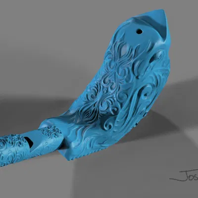 Còi nước “water whisel”