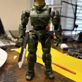 Mô hình action figure Spartan và các bản nâng cấp - Thumbnail 1
