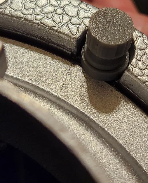 Vít và Long Đền M5 cho Beauty Dish - Image 2