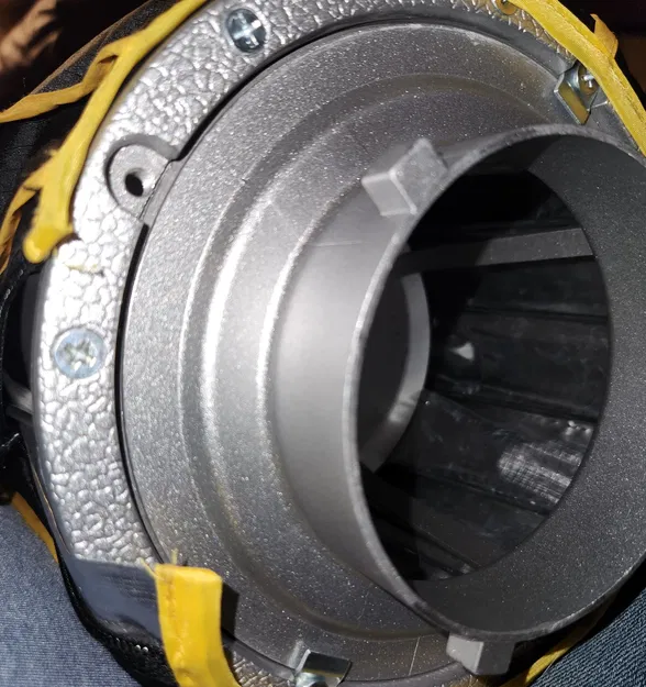 Vít và Long Đền M5 cho Beauty Dish - Image 4