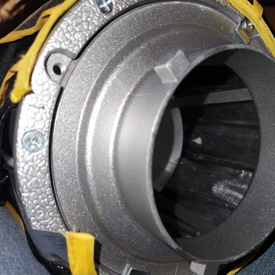 Vít và Long Đền M5 cho Beauty Dish