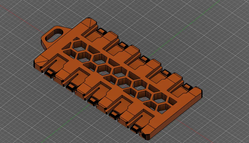 Remix khay thẻ (Micro) SD gấp đôi (KHÔNG TẢI BẢN NÀY, DÙNG REMIX BÊN DƯỚI) - Image 2