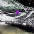 Windshield Wiper Snow Teepee – Chống dính băng lưỡi gạt mưa - Thumbnail 1