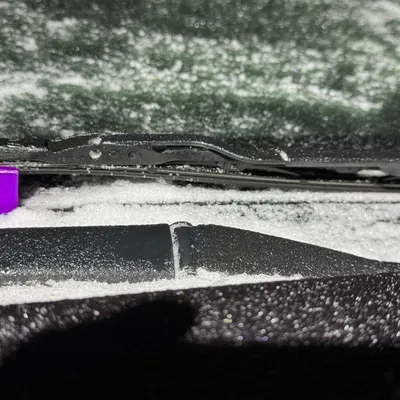 Windshield Wiper Snow Teepee – Chống dính băng lưỡi gạt mưa