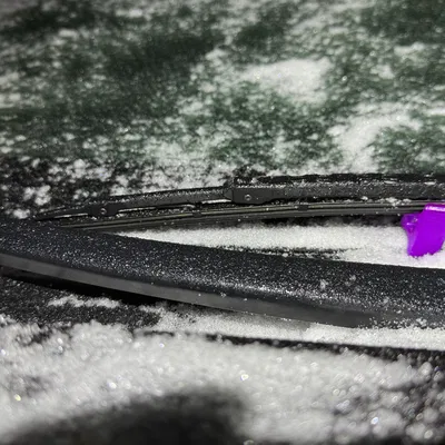 Windshield Wiper Snow Teepee – Chống dính băng lưỡi gạt mưa