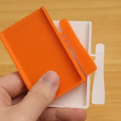 Khay Trộn Epoxy (Epoxy Mixing Trays)