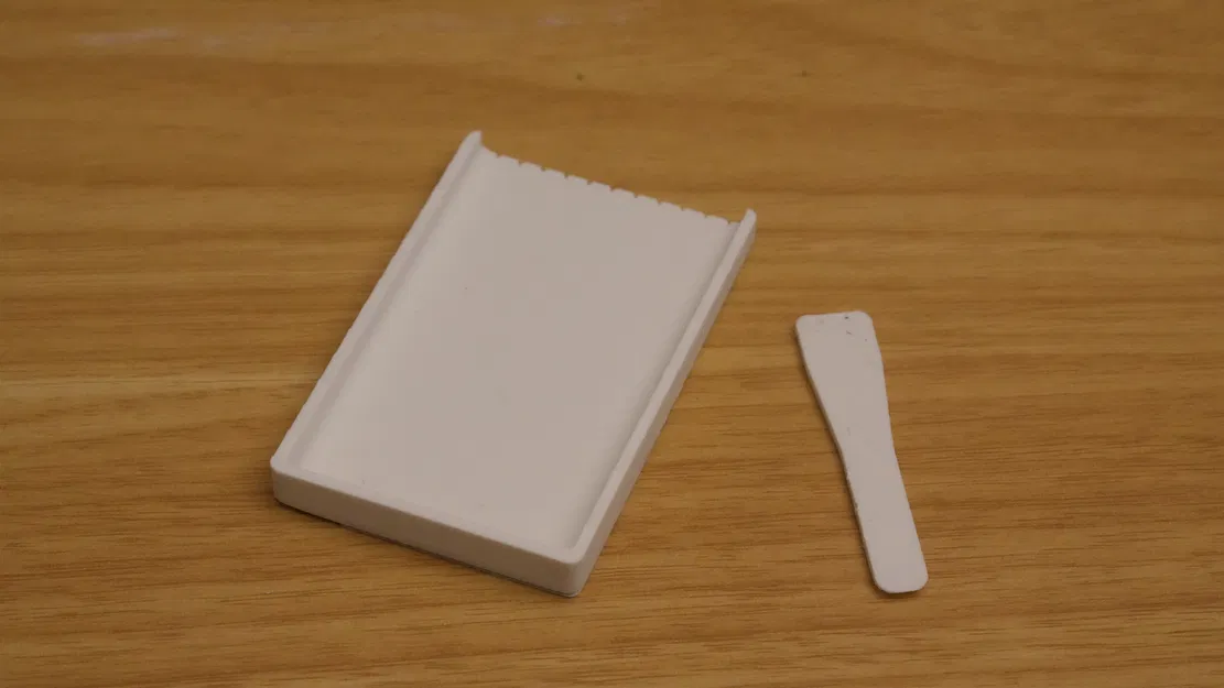 Khay Trộn Epoxy (Epoxy Mixing Trays) - Image 8