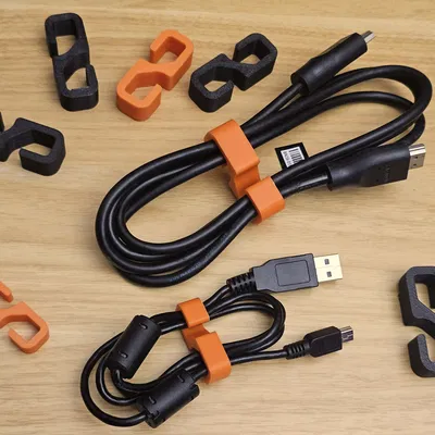 Kẹp giữ dây cáp (Cable Clips)