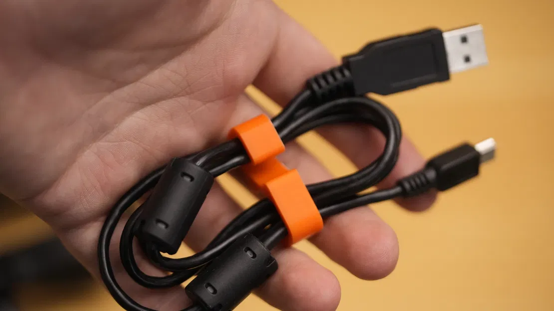 Kẹp giữ dây cáp (Cable Clips) - Image 2