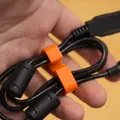 Kẹp giữ dây cáp (Cable Clips) - Thumbnail 2