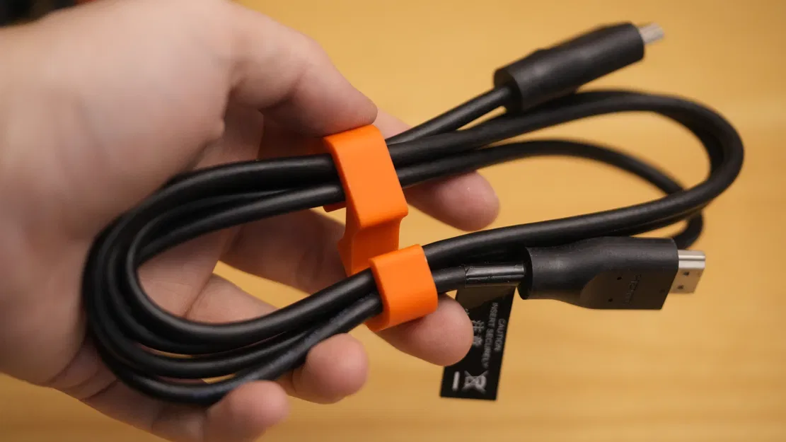 Kẹp giữ dây cáp (Cable Clips) - Image 3