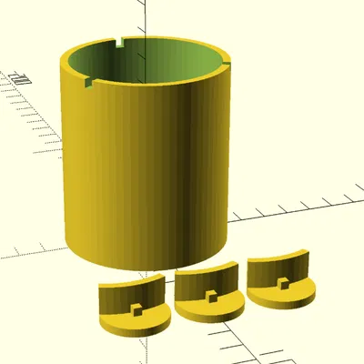 Insert chậu cây cho bình Ikea FRÖVÄXT