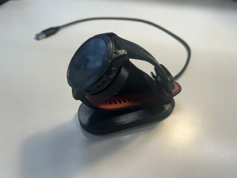 Đế sạc đồng hồ Garmin (Garmin Watch Charge Stand) - Image 1