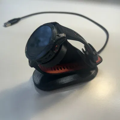 Đế sạc đồng hồ Garmin (Garmin Watch Charge Stand)