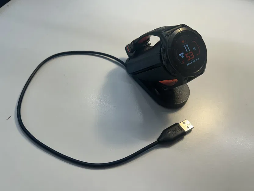 Đế sạc đồng hồ Garmin (Garmin Watch Charge Stand) - Image 2