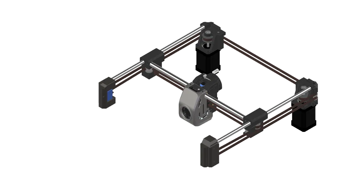 Nâng cấp Belt Tensioner cho Creality K1 / K1C / K1SE - Image 1