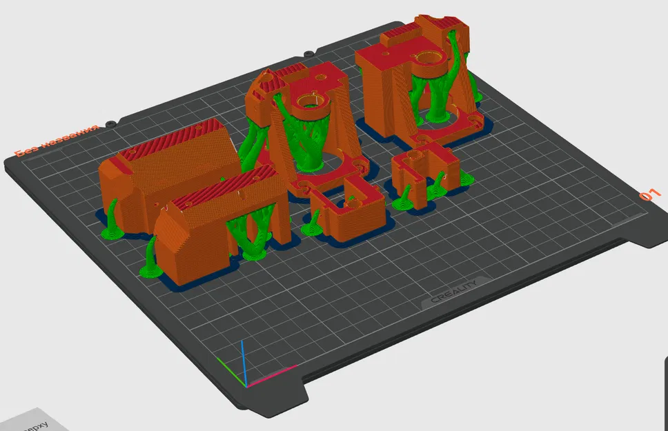 Nâng cấp Belt Tensioner cho Creality K1 / K1C / K1SE - Image 3