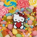 Móc khóa Hello Kitty - AMS - Thumbnail 1