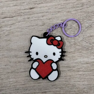 Móc khóa Hello Kitty - AMS