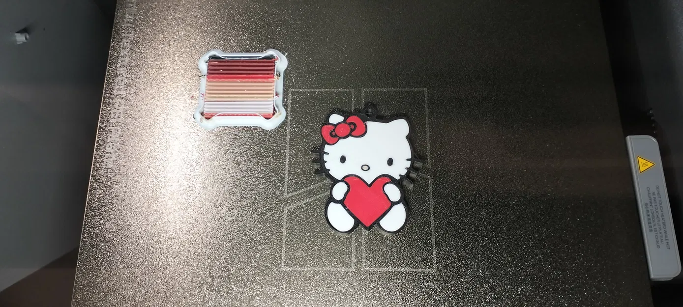 Móc khóa Hello Kitty - AMS - Image 4