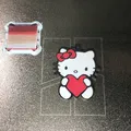 Móc khóa Hello Kitty - AMS - Thumbnail 4