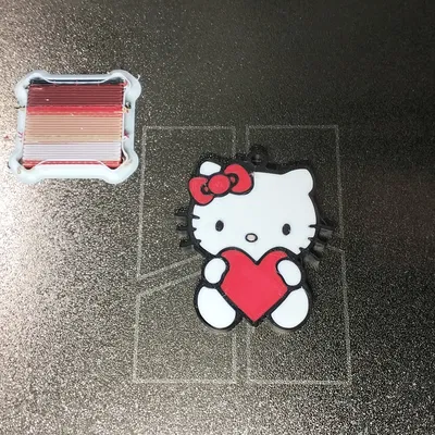 Móc khóa Hello Kitty - AMS