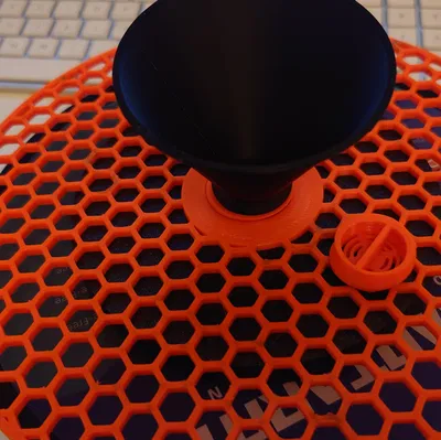 Phễu cho Hydra - Universal Spool Holder