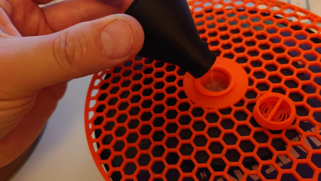 Phễu cho Hydra - Universal Spool Holder - Image 3