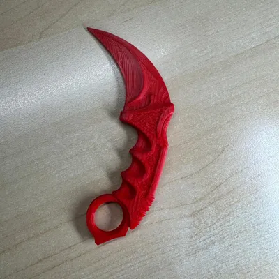 Replica Karambit CS Chi Tiết Cao
