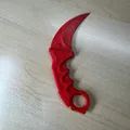 Replica Karambit CS Chi Tiết Cao - Thumbnail 2