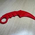 Replica Karambit CS Chi Tiết Cao - Thumbnail 4