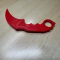 Replica Karambit CS Chi Tiết Cao - Thumbnail 5