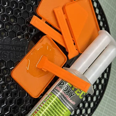 Khay Trộn Epoxy Last Meter