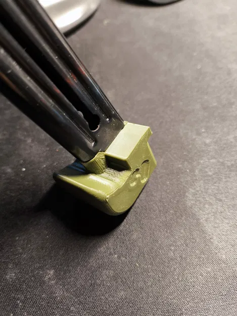 Ruger MK II Magazinfuss - Image 2