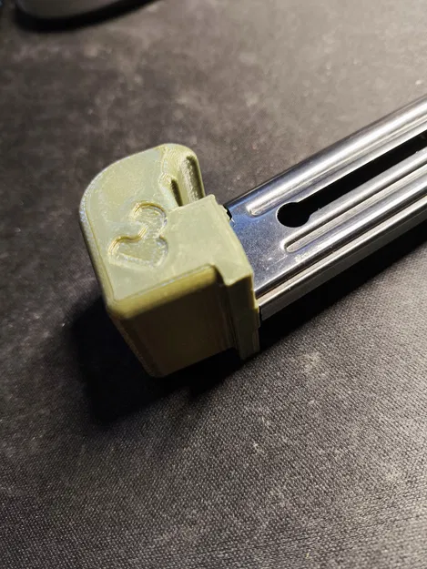 Ruger MK II Magazinfuss - Image 3