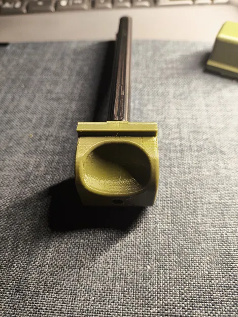 Ruger MK II Magazinfuss - Image 6