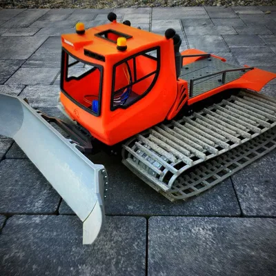 Pistenbully 1:14 R/C