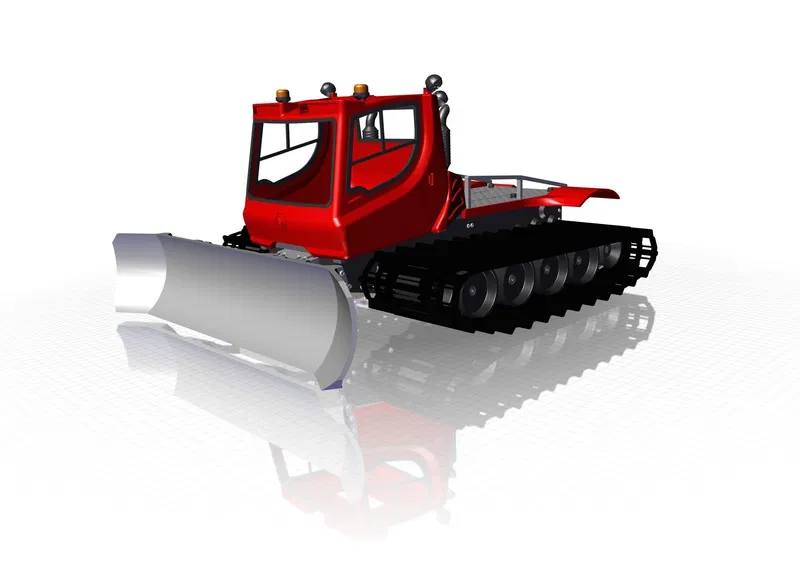 Pistenbully 1:14 R/C - Image 2