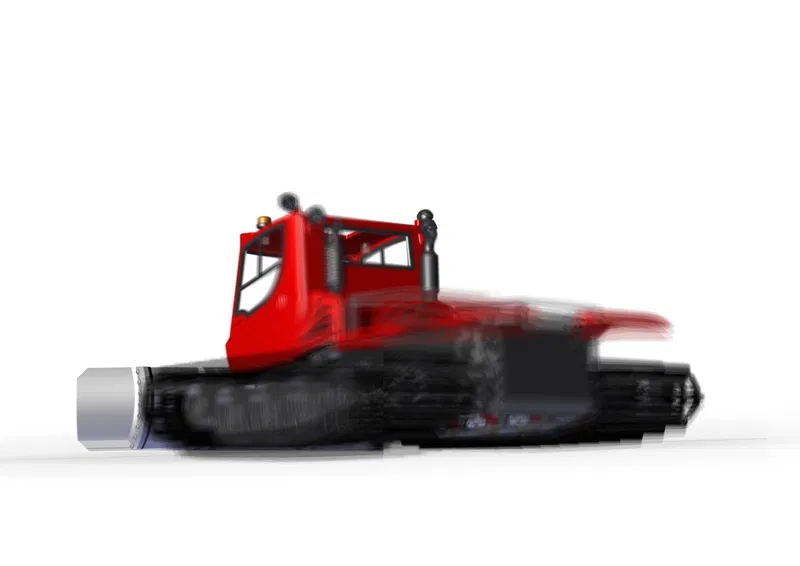 Pistenbully 1:14 R/C - Image 3