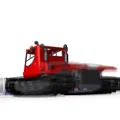 Pistenbully 1:14 R/C - Thumbnail 3