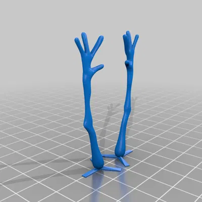 OLAF người tuyết (snowman) PLA/PETG