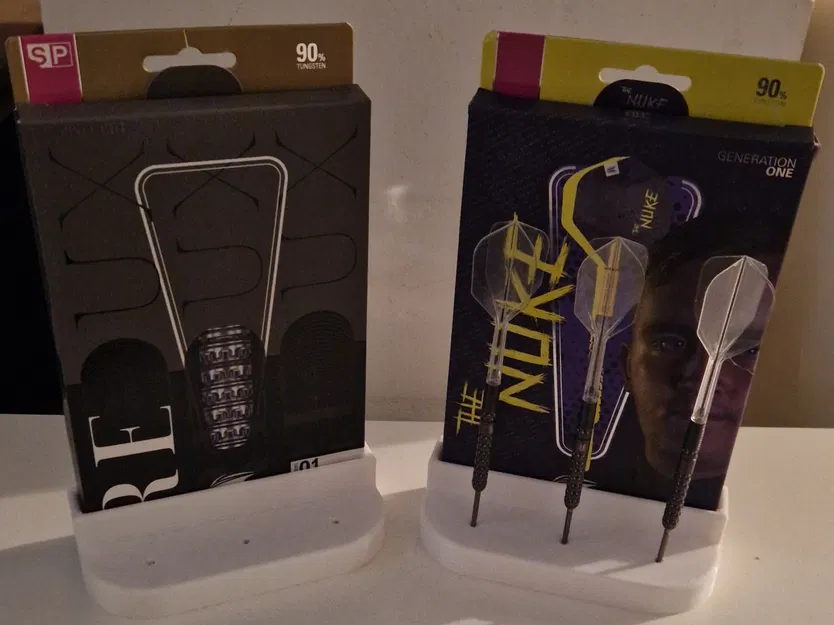 Kệ trưng bày Darts và hộp (Darts and Case Display) - Image 2